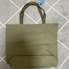 ★新品タグ付き★トートバッグ　のあ＋プラス　でかトート　ト音記号の画像