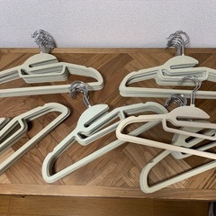 【52本】滑りにくい ハンガー