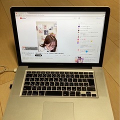 macbook pro A1286