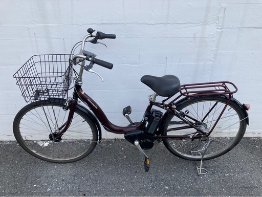1325送料無料エリア多数！安心保証付き！安全整備済み！電動自転車 電動アシスト3輪自転車 「多目的e-Cargo」 東京都杉並区と協働で