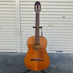 Morris（モーリス）ガットギター LUTHIER #80 1967