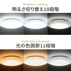 LED シーリングライト CEA-2306DLの画像