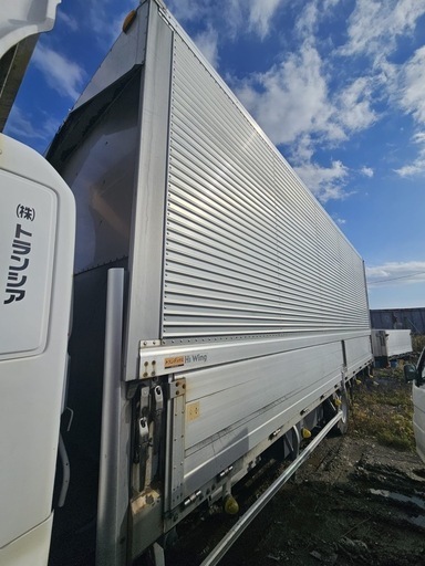 ４トン　ウィング