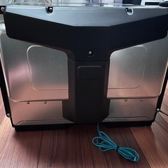 [値下げしました]日立 オーブンレンジ ヘルシーシェフ 30L MRO-W1A K ブラックの画像