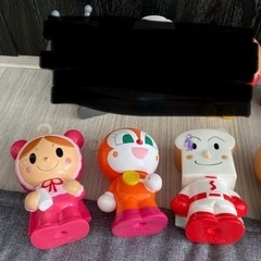 アンパンマン　ソフビの画像