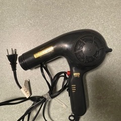 Tescom TD12ヘアドライヤー