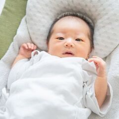 【完全在宅】2,400円相当！赤ちゃんの顔写真や音声を提供できる...