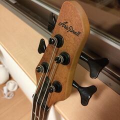 Aria Pro ll  PJ エレキベースの画像