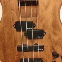 Aria Pro ll  PJ エレキベースの画像
