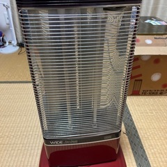 電気ヒーターの画像