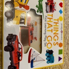 英語知育 型はめパズル