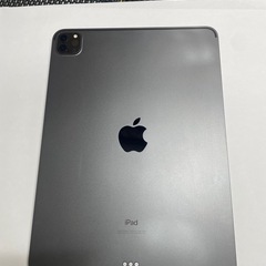 iPad Pro11 第二世代