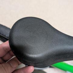 ストライダー　グリーンの画像