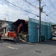 初心者歓迎！解体作業員募集！！家屋解体、内部解体10000円〜の画像