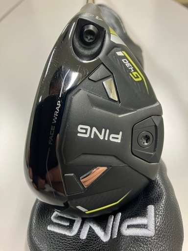 【値下げ】PING430カーボンユーティリティ4番