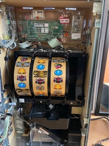 ❗️ 値引きしました　❗️パチスロ実機  牙狼 守りし者　❗️ 