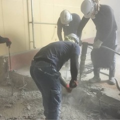 初心者歓迎！解体作業員募集！！家屋解体、内部解体10000円〜の画像