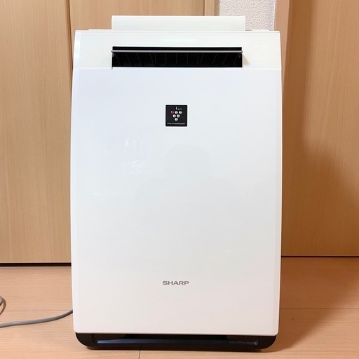 SHARP KI-FX55-W 加湿空気清浄機　空気清浄機