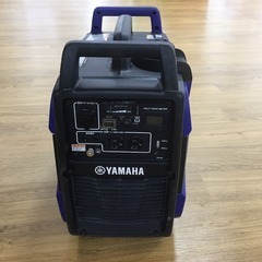 YAMAHA ヤマハ 1.8kVA 防音型 インバータ発電機 ガ...