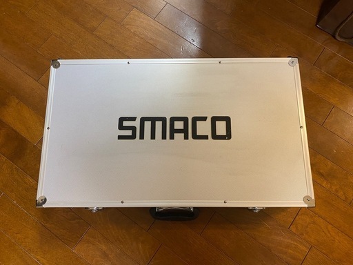 SMACO ミニスキューバ　2本セット
