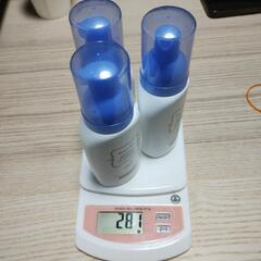 ロリエ　ランジェリー泡洗剤　新品2本＋少量の画像
