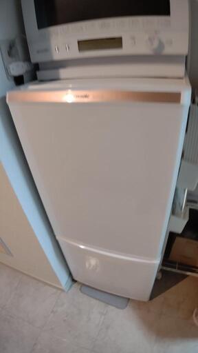 Panasonic 冷蔵庫 136L