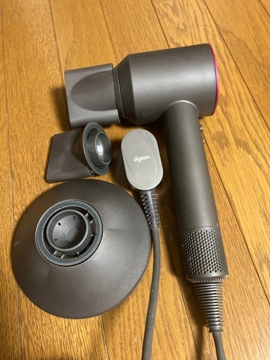 Dyson　ダイソン　ドライヤー