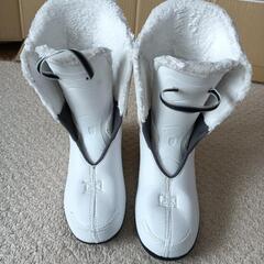 【値下げ】ラングstarlet RSJ60  22-22.5センチ　ガールズタイプの画像