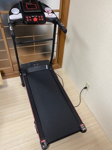 [引渡し決定]Barwing ルームランナー　ランニングマシーン