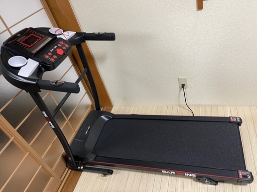 [引渡し決定]Barwing ルームランナー　ランニングマシーン