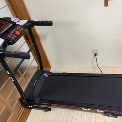 [引渡し決定]Barwing ルームランナー　ランニングマシーンの画像