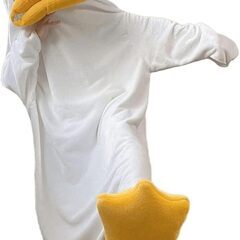 【試着のみ】コスプレ　銀魂　エリザベスの画像