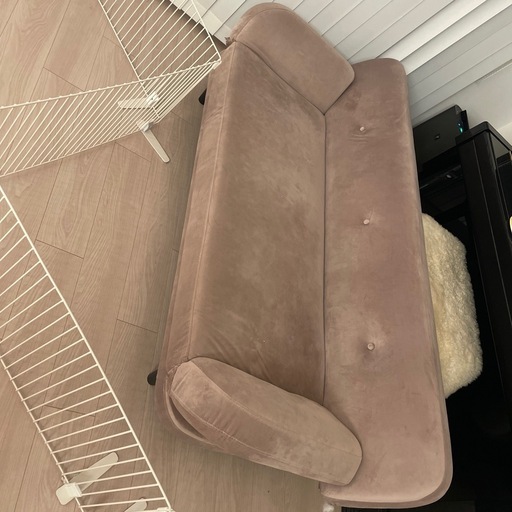 ニトリ　ソファベッド