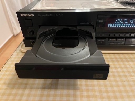Technics SL-P550 
