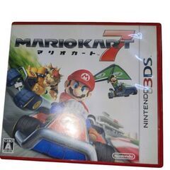 決まりました　マリオカート7