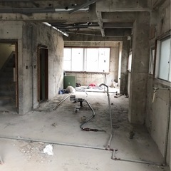 初心者歓迎！解体作業員募集！家屋解体・内部解体！の画像