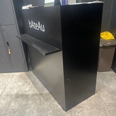 レジカウンターの画像