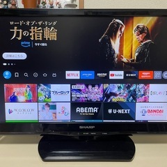 テレビ