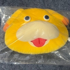 ピクミン くじ オッチン クッション A賞の画像