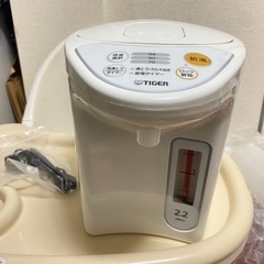 電気ポット(タイガー)
