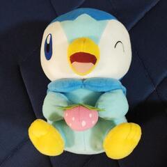 ポケモン　大きなポッチャマ