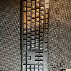 ロジクール ワイヤレスキーボード 無線 K375s Windows Mac Chrome Android iOS Bluetoothの画像