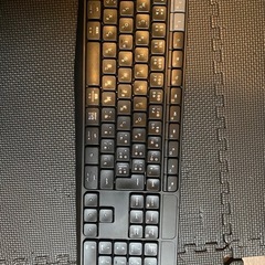 ロジクール ワイヤレスキーボード 無線 K375s Windows Mac Chrome Android iOS Bluetoothの画像