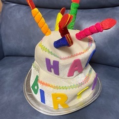誕生日パーティーグッズ　帽子ハット