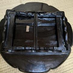 [中古]螺鈿座卓の画像