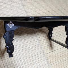 [中古]螺鈿座卓の画像