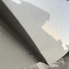 プリウスPHV 　バックドア（ハッチ）の画像