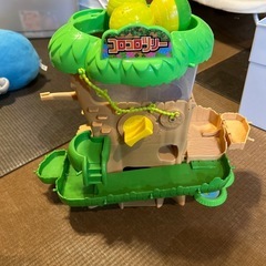 アニア　ガチャっとコロコロツリーの画像