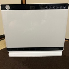 【商談中】美品❗️人感センサー付パネルセラミックヒーター