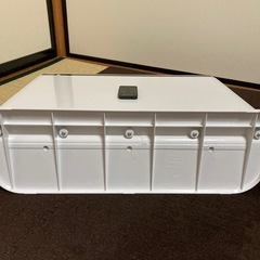 【商談中】美品❗️人感センサー付パネルセラミックヒーターの画像